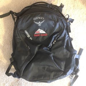 Osprey Backpack Black - Bag